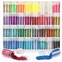 Royouzi 32 Pcs Paillettes Loisirs Creatifs