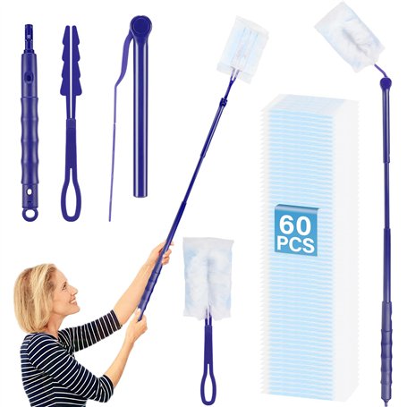 Kasanni Plumeau Poussiere