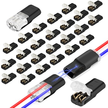 Connecteurs de Fil Basse Tension