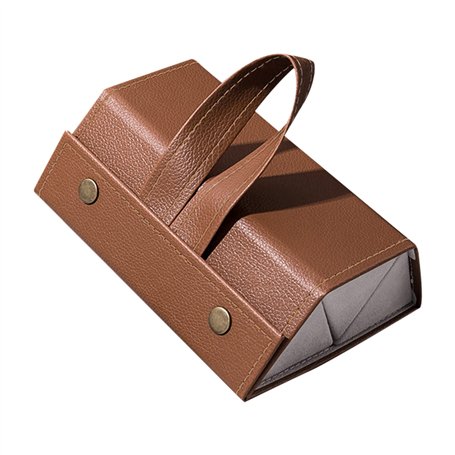 Zliger Boîte de Rangement pour Lunettes