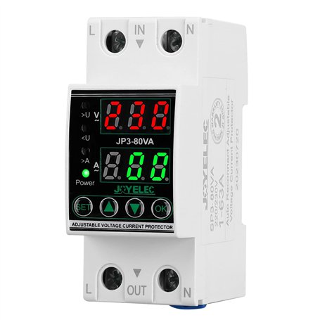 JOYELEC Protection contre les surtensions de la maison