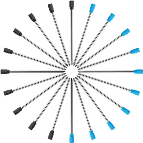 Recharges de stylo à bille