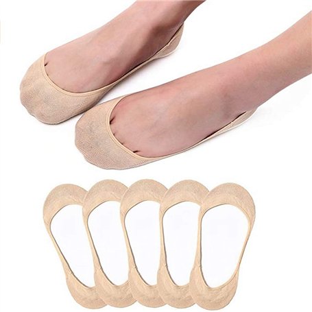 Protège-Pieds Invisibles