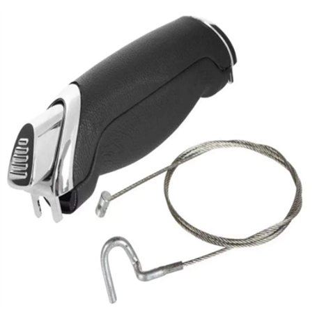 CANTONDZ Kit de réparation pour poignée de frein à main Compatible avec Ford SMax Galaxy 1774992 6G91-2783-AB (bouton levier + c