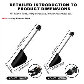 trombones couleur ensemble de trombones de bureau-3 tailles de trombones