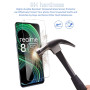 Nixinioo [3 Pièces] Verre Trempé Film Protection écran pour Realme 8 5G,Anti-Rayures, Dureté 9H, HD,Glass Screen Protector