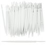 LAMXD Lot de 100 brosses interdentaires
