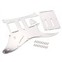 Alnicov Pickguard HSH avec coque arrière et miroir de protection Trussrod pour guitare Ibanez RG350 EXZ MDX EX
