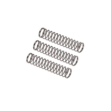 Alnicov Lot de 3 pièces de réparation pour trompette Molle de trompette pour pièces d'instruments à vent