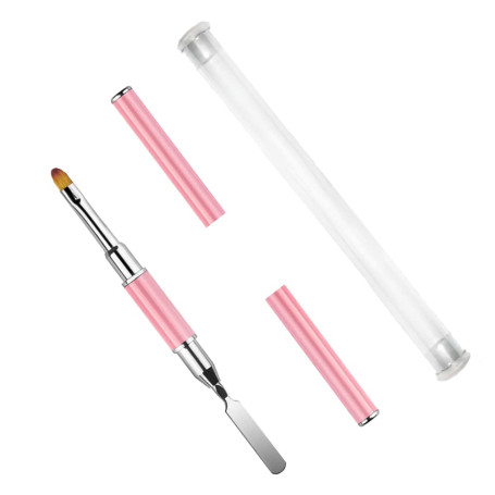 Pinceaux Ongle Gel UV Nail Art Ongles