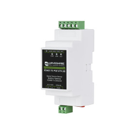 Serveur série RS485 industriel vers Ethernet Modbus Gateway MQTT Passerelle TCP/IP vers module série