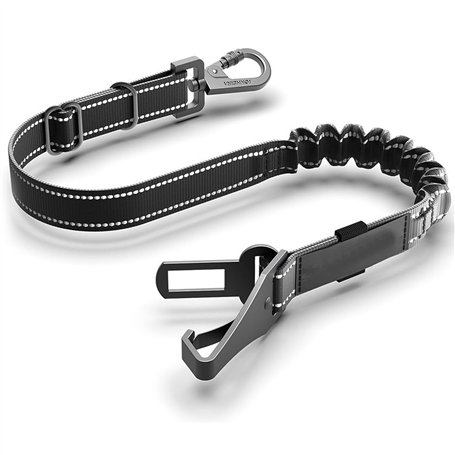 1 Paquet de Harnais de Siège de Voiture pour Chien