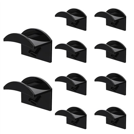 YOUNLEN 10 Crochet à Chapeau