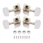 2L2R DIY Tuning Peg de Style Classique pour ukulélé