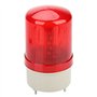 220V LED Avertissement Feux Acousto-Optic Alarme Rotatif Lumière LED Strobe Rouge