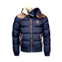 Geographical Norway Abramovitch Men - Manteau Chaud Fourrure Automne Hiver - Veste Chaude Homme Blouson Manches Longues Coupe Ve