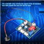 PWM Module de Contrôleur de Vitesse de Ventilateur du Thermostat à Quatre Fils pour PC, DC 12V