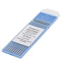 10Pcs Électrodes de Tungstène WP Pointe Verte pour Soudage Tig AC, 1.0/1.6/2.0/2.4/3.2mm Électrodes de Tungstène Professionnel(3