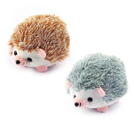 WANGCL Lot de 2 coussins à épingles en forme de hérisson pour bijoux