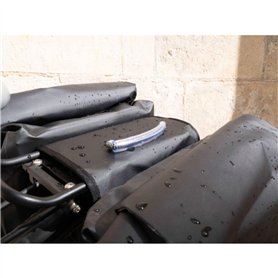 QIMEI-SHOP Goupille élastique Fendue Goupilles Fendues en Acier au Manganèse Assortiment Kit M1.5 M2 M2.5 M3 M4 M5 M6 avec la Bo