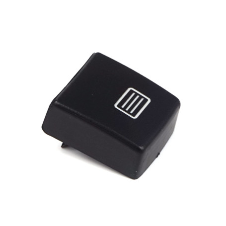 Bross Auto Parts BSR625FBA Couvercle de bouton de commutation de l'unité de commande de toit ouvrant noir A0009008003