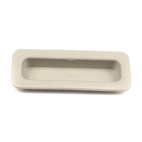 Bross Auto Parts BSR629 Pare-soleil pour toit ouvrant Poignée intérieure Gris clair 54137134542 pour B.MW E46 E39