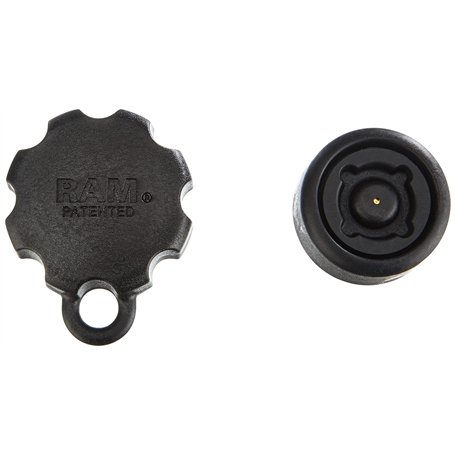 Ram-Mount Composant Fermeture à clé antivol et d'inviolabilité RAP-S-KNOB3U