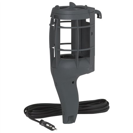 Legrand - Lampe baladeuse - panier plastique - E27 - 75W - cordon 5m
