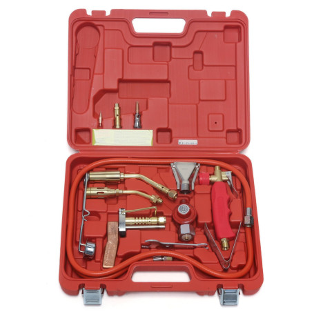 Rothenberger Industrial 30900 Turbo Set 16 pièces en Étui