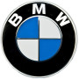BMW genuino du Centre de roue de 70 mm emblème du culot de l'étiquette engomada (36136758569)