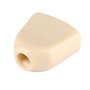 Tuning Pegs Boutons de réglage en Acrylique pour Guitare Folk électrique(Beige)
