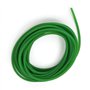 Courroie de Transmission en PU Walfront Courroie Ronde en Uréthane Haute Performance Vert (5mm*10m)