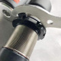 Clé Amortisseur Moto Clé de Réglage Amortisseur Moto Universelle pour SX SXF EXC TC TE FC CRF YZ YZF KLX Motocross Enduro