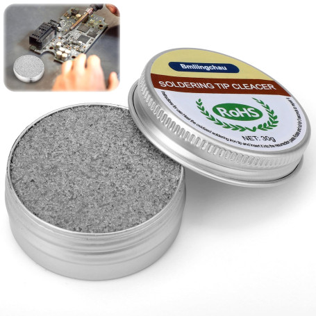 Nettoyant de Pointe de Fer à Souder