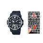 Zshion Screen Protector Compatible with CASIO PROTREK PRW-61 Series,2.5D 9H Hardness Tempered Glass Protective film