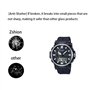 Zshion Screen Protector Compatible with CASIO PROTREK PRW-61 Series,2.5D 9H Hardness Tempered Glass Protective film