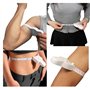 Rvtkak - 1 mètre ruban télescopiques automatiques pour perte de poids - 152,4 cm