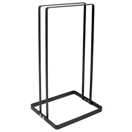 QWORK® empileur d'organisateur de Cintre en Fer