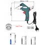 Pistolet à souder 60W avec fil à souder Ø1mm