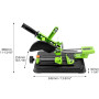 pour meuleuses d'angle 100 mm