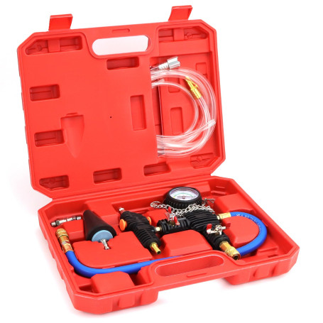 QWORK® Testeur de Purge du Système de Refroidissement