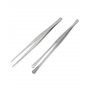 QWORK Lot De 2 Pinces ÀÉpiler Longues