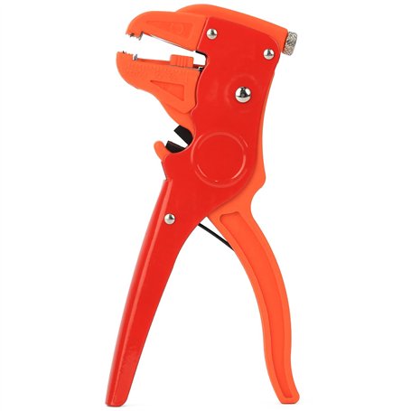 QWORK® Pince à dénuder