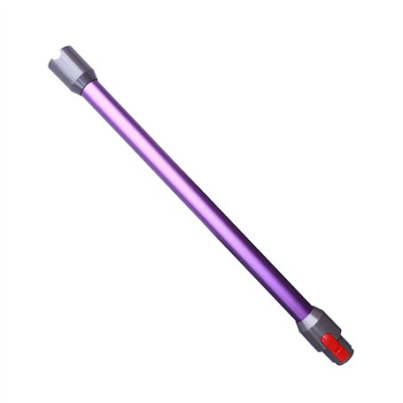 LRFDRESS Tube d'extension réglable pour aspirateur sans fil Dyson V7 V8 V10 V11 V15 (1 tube d'extension violet)