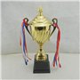 STOBOK Trophée d'or Coupe Grand trophée pour Tournois Sportifs compétitions