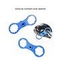 Mimoke Capuchons de Fourche Avant de vélo Retirer Installer Une clé Outil de Suspension pour XCR/XCM/XCT/RST MTB