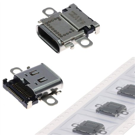 TRADOCK Port de charge USB Type-C pour Nintendo Switch