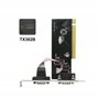 CERRXIAN Adaptateur de carte d'extension PCI vers 2 ports série DB9 vers 2 ports COM série série RS232