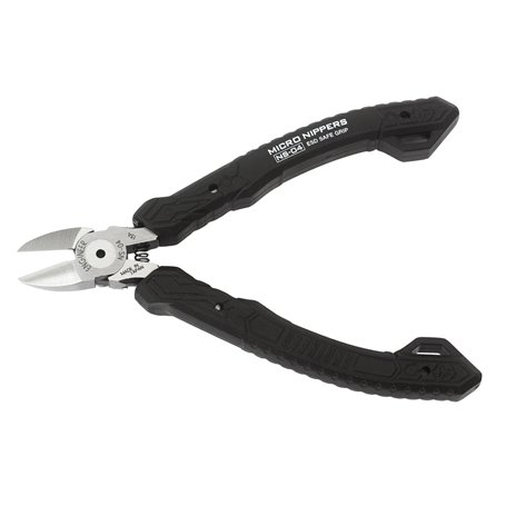 precision compact side cutters (pcb side snips)