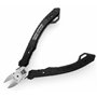 precision compact side cutters (pcb side snips),pro quality, ESD safe with hardened carbon steel jaws. Engineer ns-04